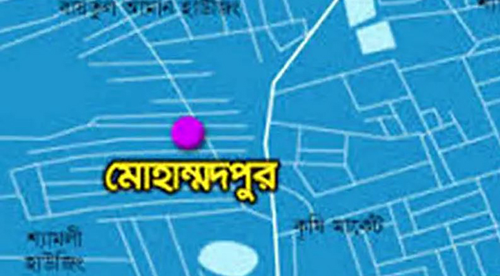 মোহাম্মদপুরে ছুরিকাঘাতে যুবক নিহত