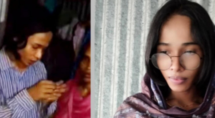 ফেসবুকে প্রেম, বিয়ের দেড় মাস পর জানলেন নববধূ পুরুষ!