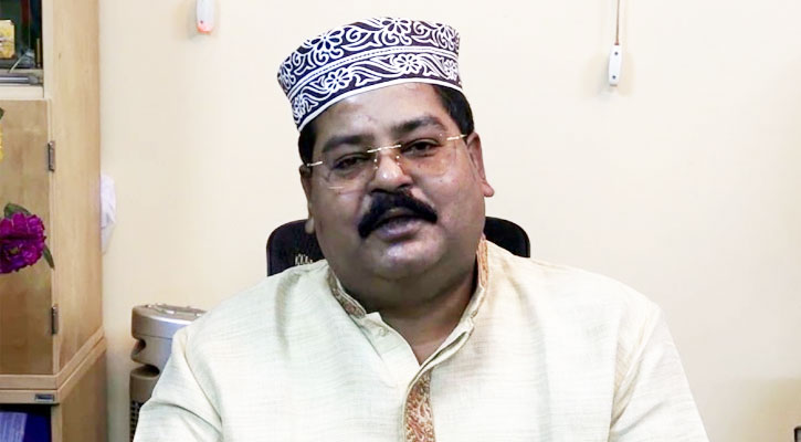 সাবেক এমপি ইলিয়াস মোল্লাহসহ ৪ জনের নামে মামলা
