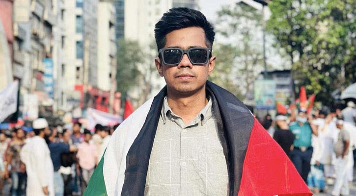 সাম্য হত্যা মামলায় তিন আসামি রিমান্ডে