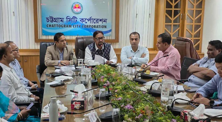 জলাবদ্ধতা নিরসনে প্রয়োজন সমন্বয়: মেয়র শাহাদাত 