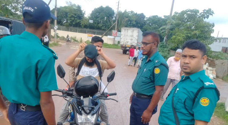রাজধানীতে ৬৬ চেকপোস্টে গ্রেপ্তার ১৮৬, মামলা ৩৩