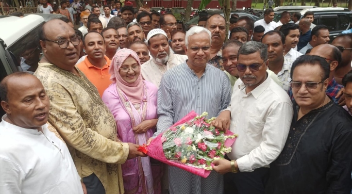 ‘আওয়ামী ফ্যাসিজমের কারণে জনগণ বিগত দিনে ভোট দিতে পারেনি’