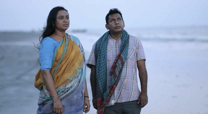 ডালাস চলচ্চিত্র উৎসবে মোশাররফ-জুঁই দম্পতির ‘আবর্ত’
