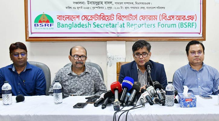 স্পেশাল পাওয়ার অ্যাক্ট বাংলাদেশে মহাচুরির একটা বন্দোবস্ত: প্রেস সচিব