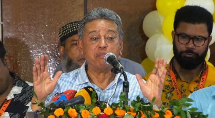 অর্থনীতি থমকে গেছে, উত্তরণে দ্রুত সুষ্ঠু নির্বাচন অপরিহার্য: আমীর খসরু