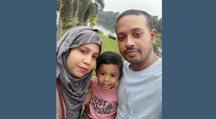 শহীদ নিশানের পরিবারে অন্ধকার, অনিশ্চিত সন্তানদের ভবিষ্যৎ