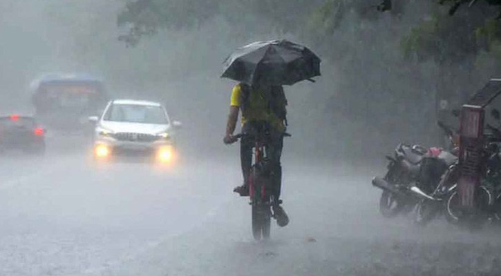 আরও পাঁচদিন ভারী বৃষ্টি হতে পারে