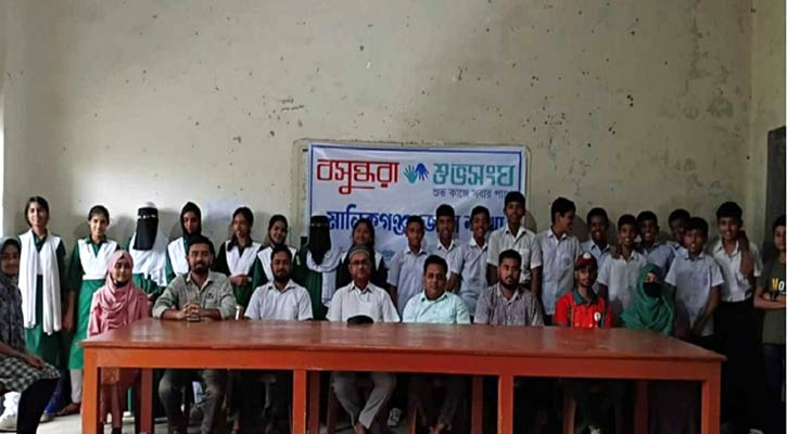 ডেঙ্গু প্রতিরোধে মানিকগঞ্জে বসুন্ধরা শুভসংঘের সচেতনতামূলক ক্যাম্পেইন