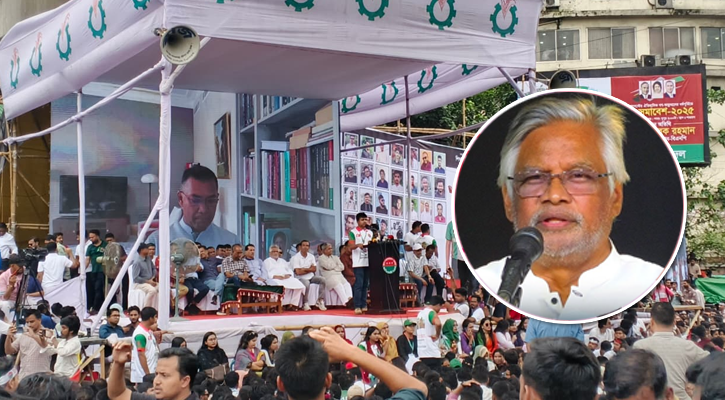 নতুন প্রজন্মকে ৩ গুরুত্বপূর্ণ ক্রান্তিকাল সম্পর্কে জানতে হবে: আমান