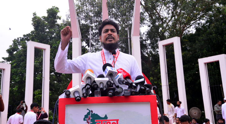জুলাই ঘোষণাপত্রকে সাংবিধানিক স্বীকৃতি দিতে হবে: আখতার হোসেন 