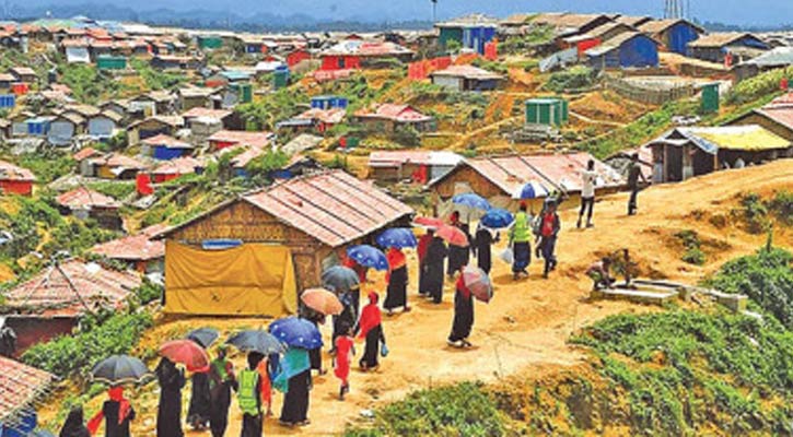 ঝুলে গেছে রোহিঙ্গা প্রত্যাবাসন