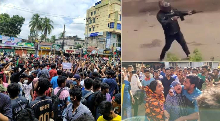 গত বছরের এদিনে ফেনীর মহিপালে হয়েছিল নারকীয় গণহত্যা