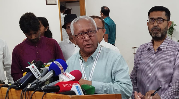 নির্বাচনের প্রস্তুতি তুলে ধরলেন ইসি সচিব