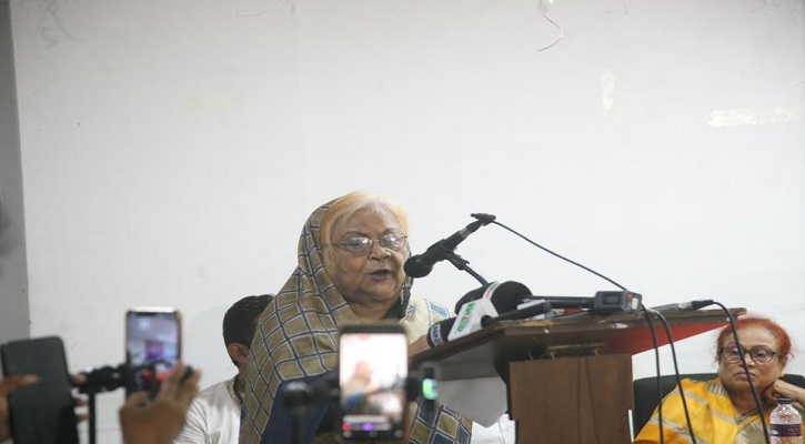 আবারও সংগ্রামের সময় এসেছে: সেলিমা রহমান