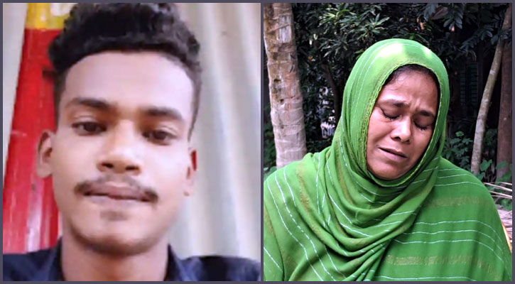 ছেলেকে ছুঁয়েও  দেখতে পারিনি, আক্ষেপ পারভেজের মায়ের