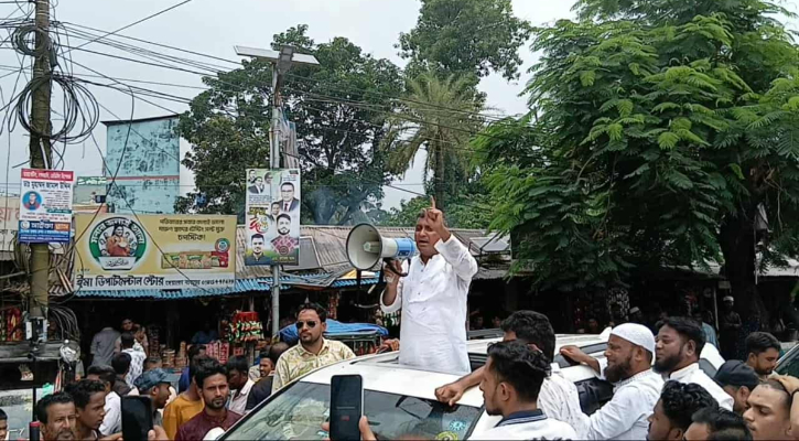 বিএনপির বিরুদ্ধে চক্রান্ত নিয়ে অপপ্রচার চলছে: সরওয়ার আলমগীর
