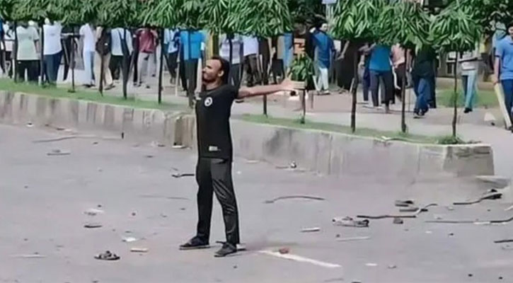 আবু সাঈদ হত্যা: ট্রাইব্যুনালে ৩০ আসামির বিরুদ্ধে অভিযোগ গঠন
