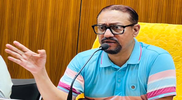 আবর্জনা পরিষ্কারের পারফরম্যান্স দিন দিন খারাপ হচ্ছে: মেয়র শাহাদাত