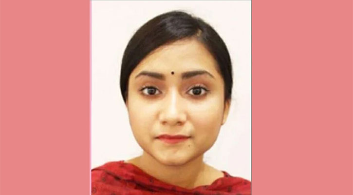 সেই জাফরিন ৫ দিনের রিমান্ডে 
