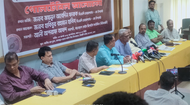 শাহাবুদ্দিনের চেয়ে ভালো নির্বাচন না হলে ব্যর্থতা ড. ইউনূসের: ফারুক