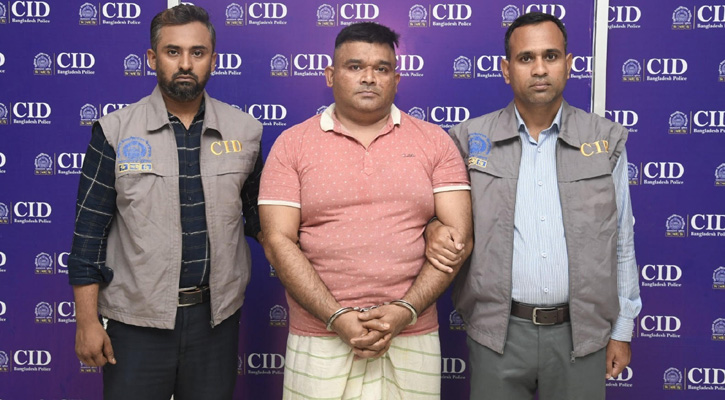 বৈষম্যবিরোধী আন্দোলনে এলেম হত্যা মামলার আসামি স্বপন গ্রেপ্তার