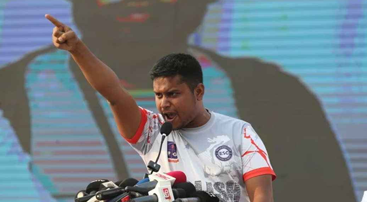 কক্সবাজারে যাওয়া ছিল নীরব প্রতিবাদ: হাসনাত আবদুল্লাহ
