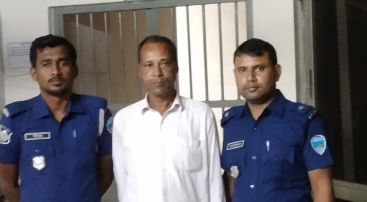 নাম বদলে ঢাকায় লুকানো ২০ বছরের সাজাপ্রাপ্ত আসামি গ্রেপ্তার