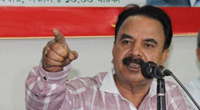 আ.লীগ-ভারতের কারণে দাঙ্গা হতে পারে, শঙ্কা গয়েশ্বরের