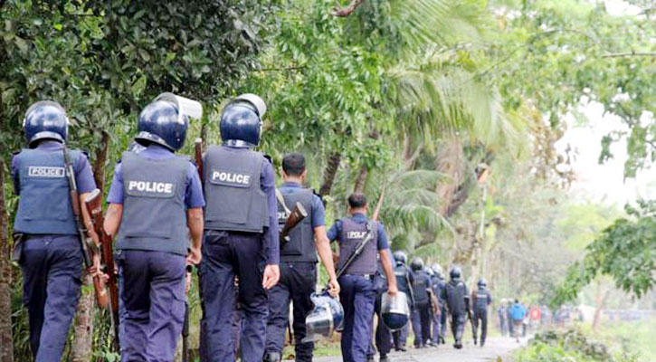 পুলিশের ঝুঁকিভাতা বাড়লো: লাগবে শত কোটি টাকা