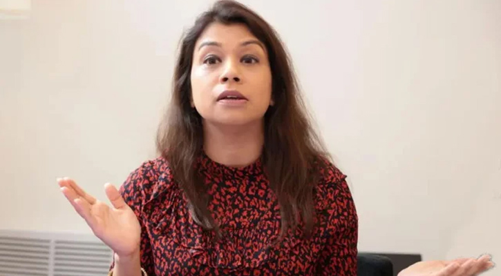 আমি হাসিনা-ইউনূস দ্বন্দ্বের বলি: টিউলিপ