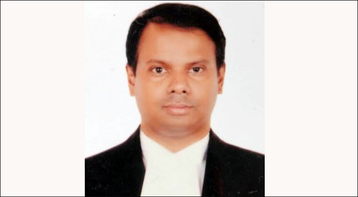 আইন মন্ত্রণালয়ের বিশেষ পরামর্শক হলেন ব্যারিস্টার তানিম হোসেইন