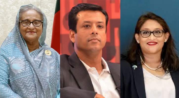 প্লট দুর্নীতি: হাসিনা, জয় ও পুতুলের বিরুদ্ধে সাক্ষ্যগ্রহণ শুরু