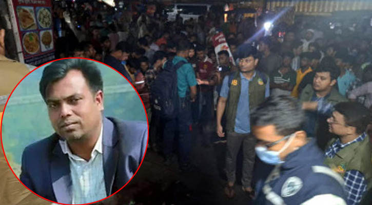সাংবাদিক তুহিন হত্যা: দোষ স্বীকার করে একজনের স্বীকারোক্তিমূলক জবানবন্দি
