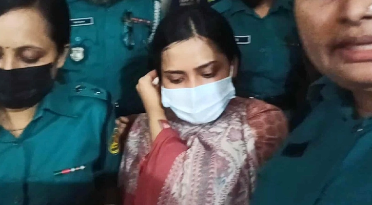 আ.লীগের ক্যাডারদের গেরিলা প্রশিক্ষণ: স্বীকারোক্তি দিলেন মেজর সাদিকের স্ত্রী