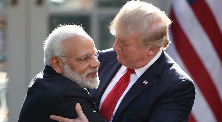 রাশিয়া থেকে শুধুমাত্র তেল আমদানির কারণেই কি ভারতের ওপর রুষ্ট  ট্রাম্প?