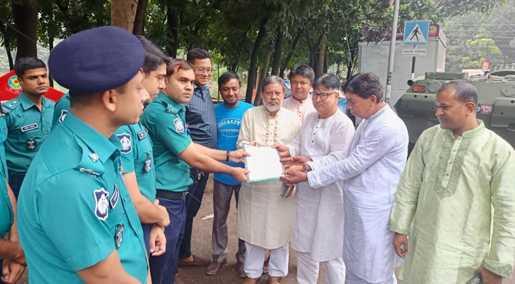 হাসিনার প্রত্যর্পণ চেয়ে মোদী বরাবর চিঠি, আরও যা লিখল জাগপা