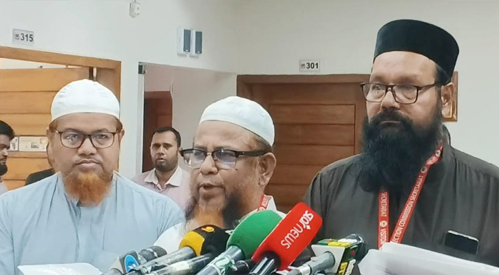 পিআর পদ্ধতি ও জুলাই সনদের ভিত্তিতে ভোট চায় ইসলামী আন্দোলন