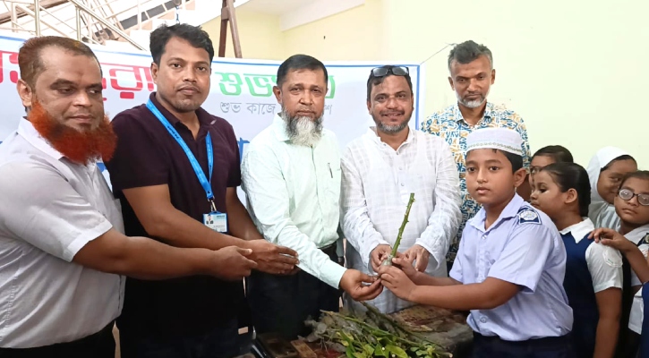 ইতিবাচক সমাজ গঠনে কাজ করে যাচ্ছে বসুন্ধরা  শুভসংঘ
