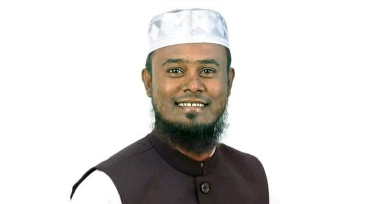 সাদাপাথর লুটের ঘটনায় ইউপি চেয়ারম্যান আলমগীর গ্রেপ্তার 