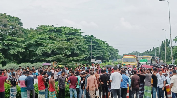  ব্লকেড প্রত্যাহার, ঢাকা-উত্তরাঞ্চল যান চলাচল স্বাভাবিক