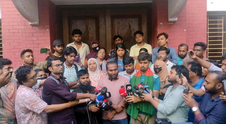 শেবাচিমে হামলায় একাধিক আন্দোলনকারী আহত-নিখোঁজের দাবি রনির