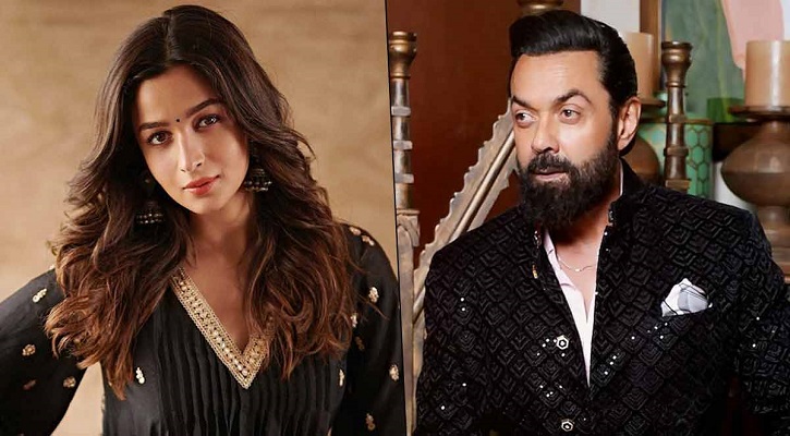 আলিয়ার ‘আলফা’তে কোন চরিত্রে চমক দেবেন ববি দেওল?