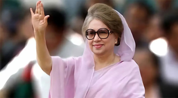 খালেদা জিয়া: হার না মানা এক অনন্য নেত্রী