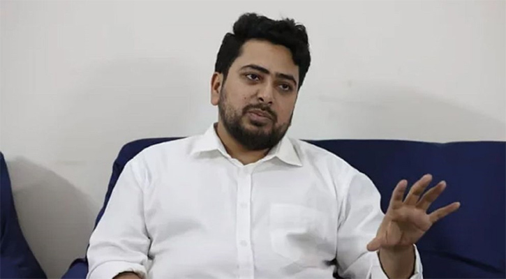 মুজিববাদ মানে গুম, হত্যা, ধর্ষণ ও মানবাধিকার লঙ্ঘন: নাহিদ ইসলাম