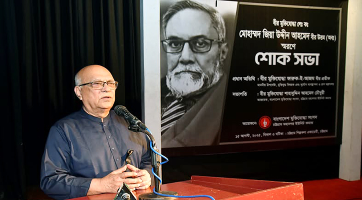 সবাই উৎসবমুখর নির্বাচন দেখতে চায়: ফারুক ই আজম