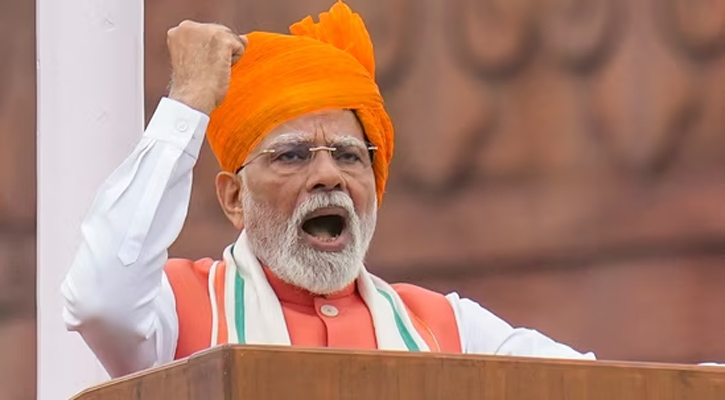 ‘জনমিতিক পরিবর্তনের বিপদ’ মোকাবিলায় মিশন ঘোষণা করলেন মোদী