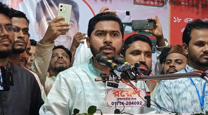আ. লীগের দোসর জাপার কার্যক্রমেও নিষেধাজ্ঞা দিতে হবে: নুর