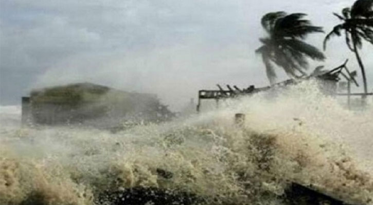 সোমবার সাগরে লঘুচাপ সৃষ্টি হতে পারে