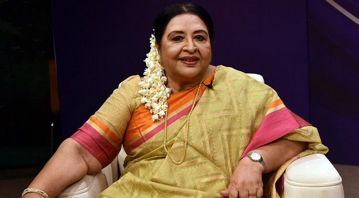 প্রথমবার টেলিভিশন অনুষ্ঠানে ‘আম্মাজান’